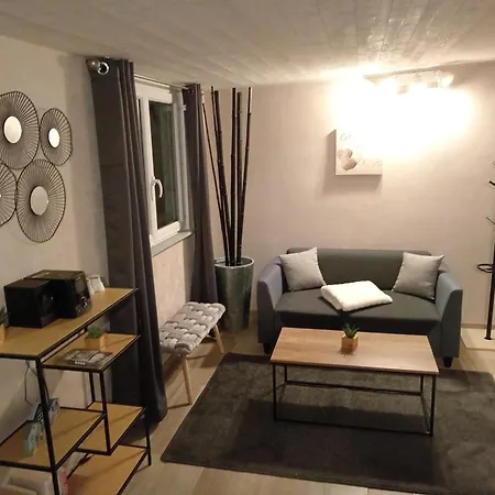 Appartement Cozycocoon Parcey